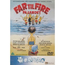 Far til fire p� landet (DVD)