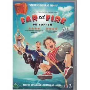 Far til Fire p� toppen (DVD)
