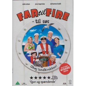 Far til Fire - Til S�s (DVD)