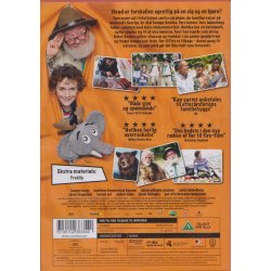 Far til fire tilbage til naturen (DVD)