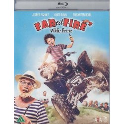 Far til fires vilde ferie (Blu-ray)