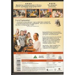 Far til fire - Gi' aldrig op (DVD)