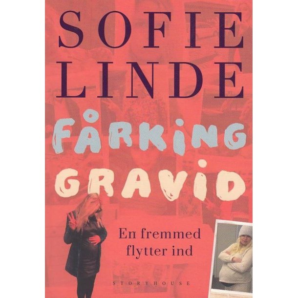 F�rking gravid (Bog)