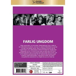 Farlig ungdom (DVD)