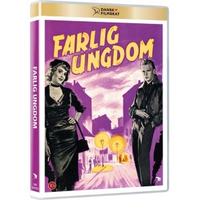 Farlig ungdom (DVD)
