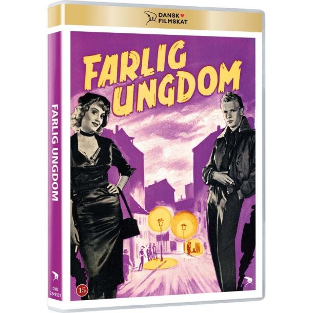 Farlig ungdom (DVD)
