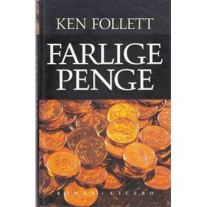 Farlige penge (Bog)