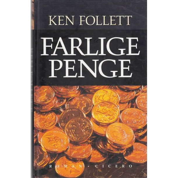 Farlige penge (Bog)