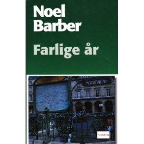 Farlige �r (Bog)