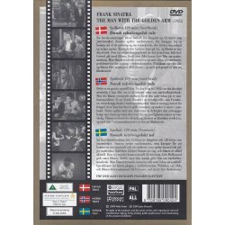 The man with the golden arm (DVD)
