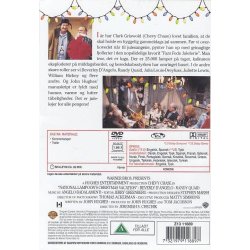 Fars fede juleferie (DVD)