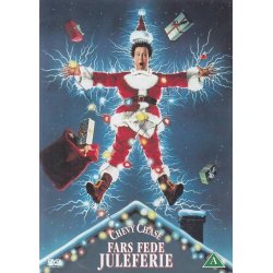 Fars fede juleferie (DVD)