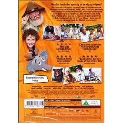 Far til fire - Tilbage til naturen (DVD)