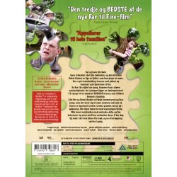 Far til fire p� hjemmebane (DVD)