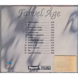 Farvel �ge (CD)
