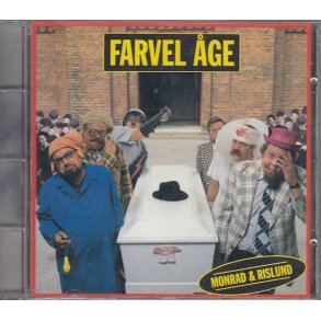 Farvel �ge (CD)