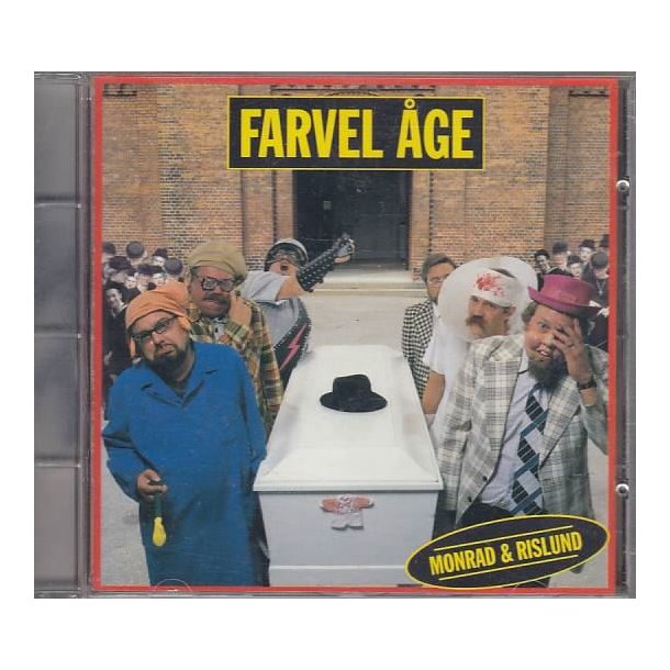 Farvel �ge (CD)