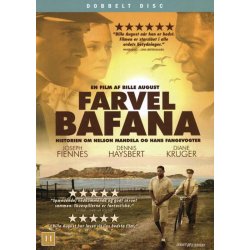 Farvel Bafana (DVD)