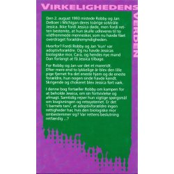 Farvel Jessica (Bog)