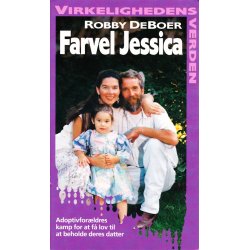 Farvel Jessica (Bog)