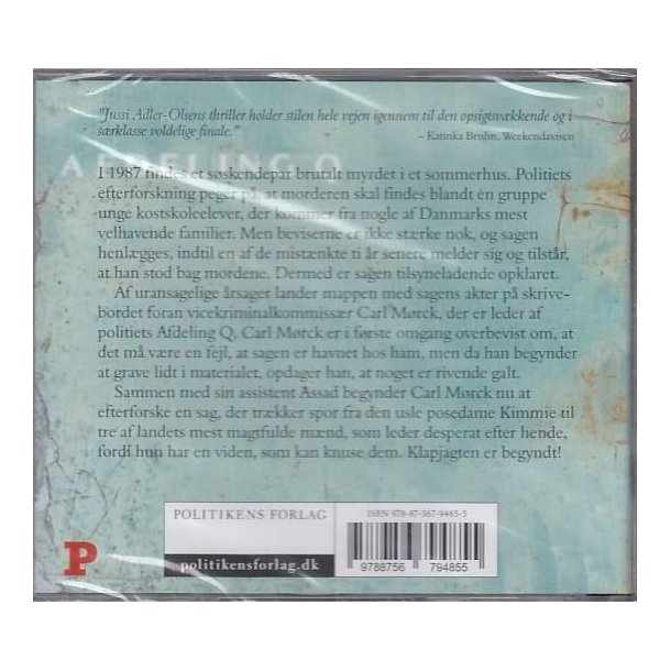 Fasandr�berne (Lydbog)