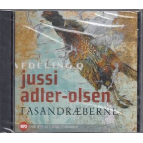 Fasandr�berne (Lydbog)