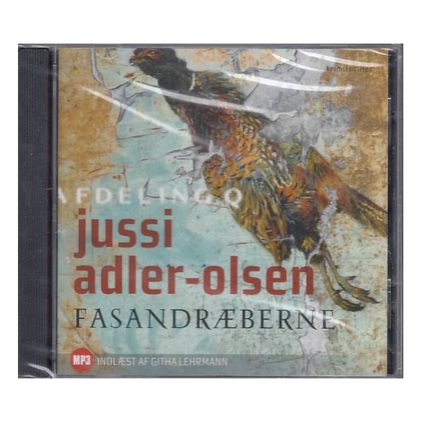 Fasandr�berne (Lydbog)
