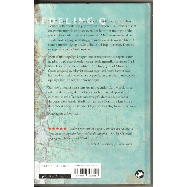 Fasandr�berne (Bog)