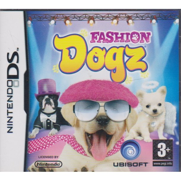 Fashion dogs (Spil)
