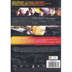 Fast & Furious (DVD) 