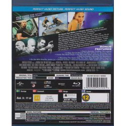Fast & Furious 5 (Blu-ray)