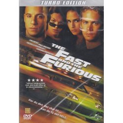 The Fast and the Furious (DVD)