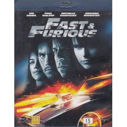 Fast & Furious (Blu-ray)