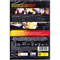Fast and furious (DVD)