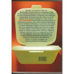 Fastfood nationen (Bog)