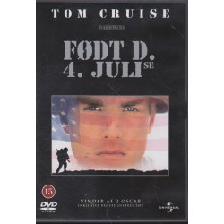 F�dt d. 4. juli (DVD)