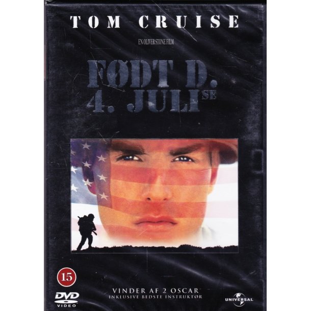 F�dt d. 4. juli (DVD)