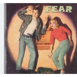 Fear (CD)