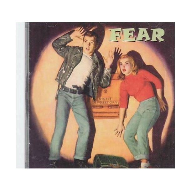 Fear (CD)