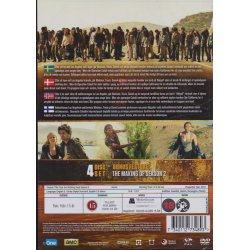 Fear the walking dead - S�son 2 (DVD)