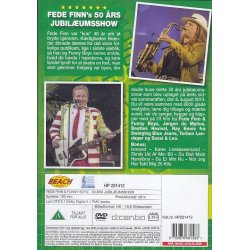 Fede Finn's 50 �rs Jubil�umsshow (DVD)
