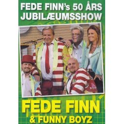 Fede Finn's 50 �rs Jubil�umsshow (DVD)