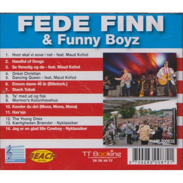 Klassikere p� den fede m�de (CD)