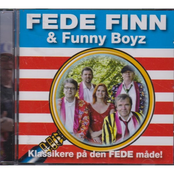 Klassikere p� den fede m�de (CD)