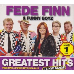 Greatest Hits + 6 Nye (CD)