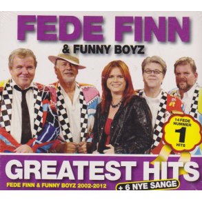 Greatest Hits + 6 Nye (CD)