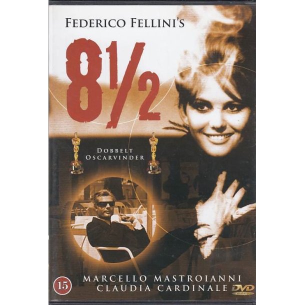 Federico Fellini's 8� (DVD)