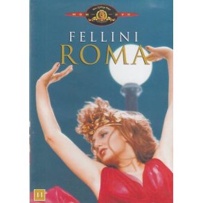 Fellini Roma (DVD)