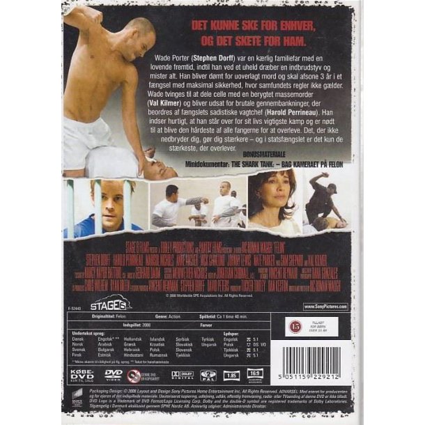 Felon (DVD)