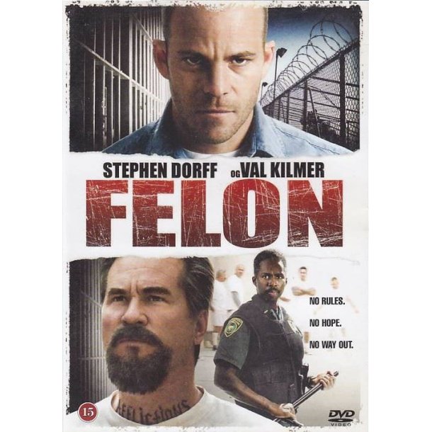 Felon (DVD)